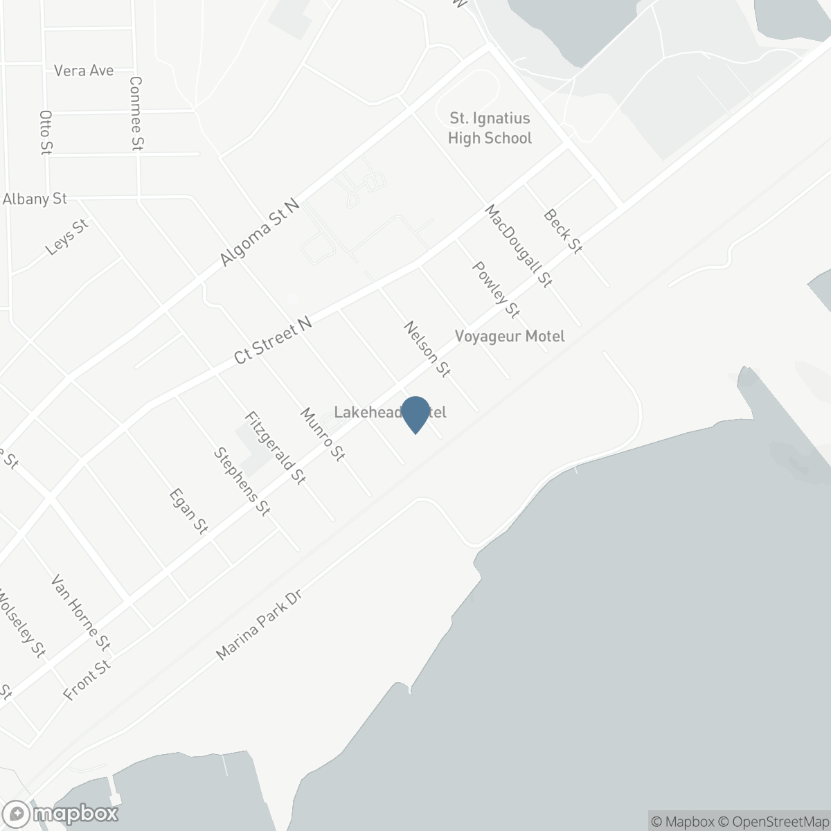 174 CLARKE STREET, Thunder Bay, Ontario P7A 2L9